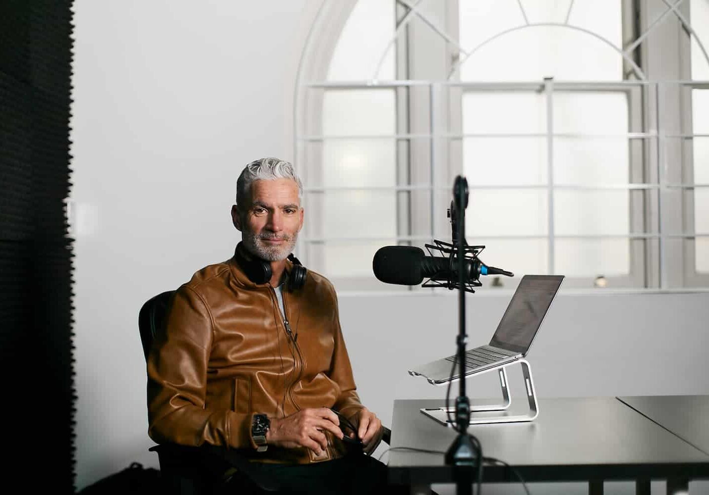 Craig Foster Jobsbank event